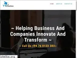 Sites similar to ytcreation.com
