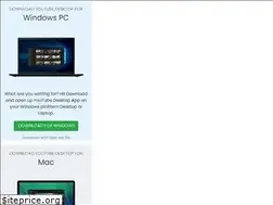 Sites similar to ytdesktop.com