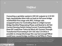 Sites similar to ytdjtkui.blogspot.com