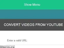 Sites similar to ytdlr.com