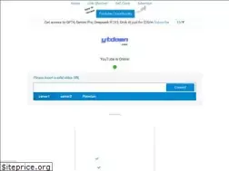 Sites similar to ytdown.org