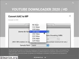Sites similar to ytdownloaderhd.blogspot.com