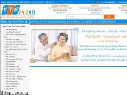 Sites similar to yte247.vn