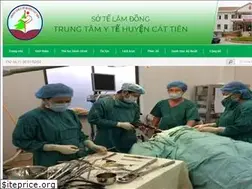 Sites similar to ytecattien.vn