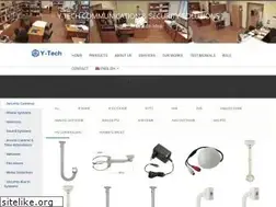 Sites similar to ytech-eg.com