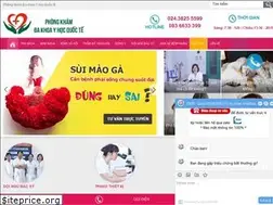 Sites similar to ytechatluongcao.vn