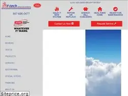 Sites similar to ytechheating.com