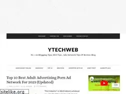 Sites similar to ytechweb.com