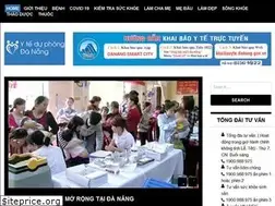 Sites similar to yteduphongdanang.vn