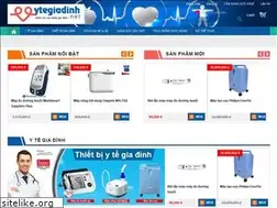 Sites similar to ytegiadinh.net