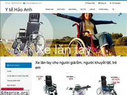 Sites similar to ytehaoanh.vn
