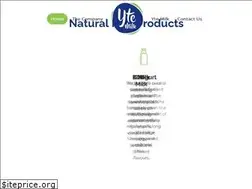 Sites similar to ytemilk.com