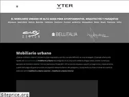 Sites similar to yter.es