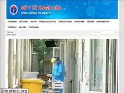 Sites similar to ytethanhhoa.gov.vn