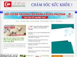 Sites similar to ytevietnam.edu.vn