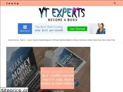 Sites similar to ytexpert786.blogspot.com