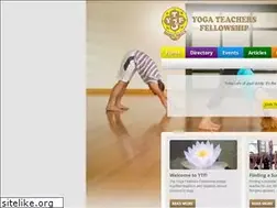 Sites similar to ytf.org.za