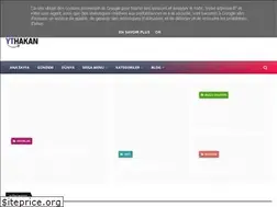 Sites similar to ythakan.com