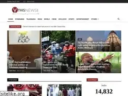 Sites similar to ythisnews.com