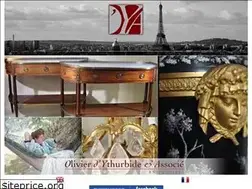 Sites similar to ythurbide-antiques.com