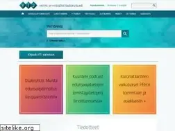 Sites similar to ytj.fi