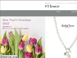 Sites similar to ytjemco.co.jp