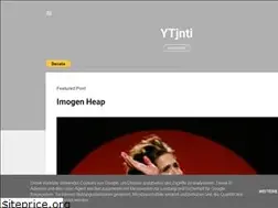 Sites similar to ytjnti.blogspot.com