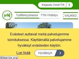 Sites similar to ytk.fi