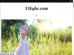 Sites similar to ytkqbe.com