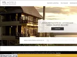 Sites similar to ytlhotels.com