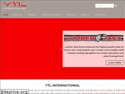 Sites similar to ytlinternational.com
