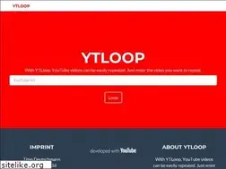 Sites similar to ytloop.net