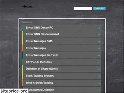 Sites similar to ytm.mx