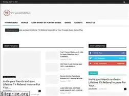 Sites similar to ytmahendra.com