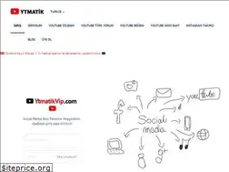Sites similar to ytmatikvip.com