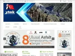 Sites similar to ytmk.org.tr