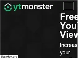 Sites similar to ytmonster.com