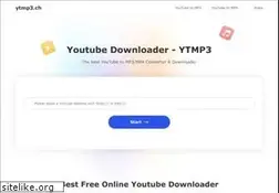 Sites similar to ytmp3.ch