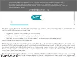 Sites similar to ytmp3.club