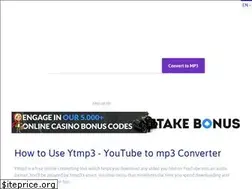 Sites similar to ytmp3.com