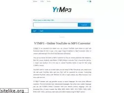 Sites similar to ytmp3.download