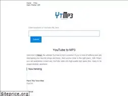 Sites similar to ytmp3.lc