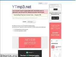 Sites similar to ytmp3.net