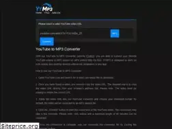 Sites similar to ytmp3.nu