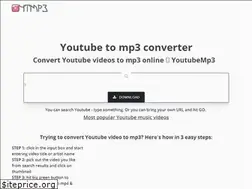 Sites similar to ytmp3.ooo