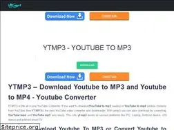 Sites similar to ytmp3.work