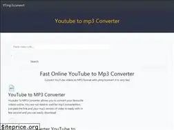 Sites similar to ytmp3convert.com