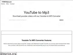 Sites similar to ytmp3hub.com