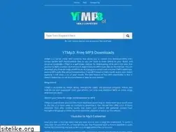 Sites similar to ytmp3ol.com