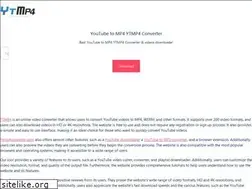 Sites similar to ytmp4converter.com